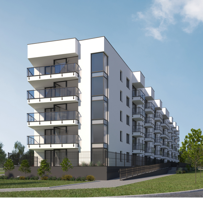 Apartamenty Tuszewska