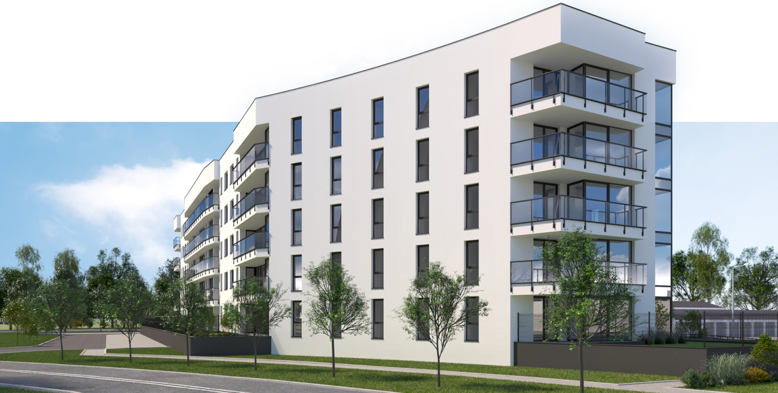 Apartamenty Tuszewska